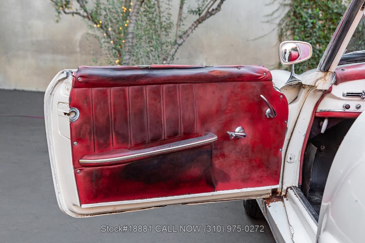 1957 Mercedes 190SL thumbnail 13