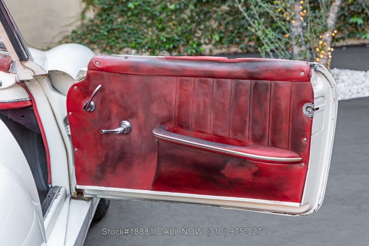 1957 Mercedes 190SL thumbnail 18