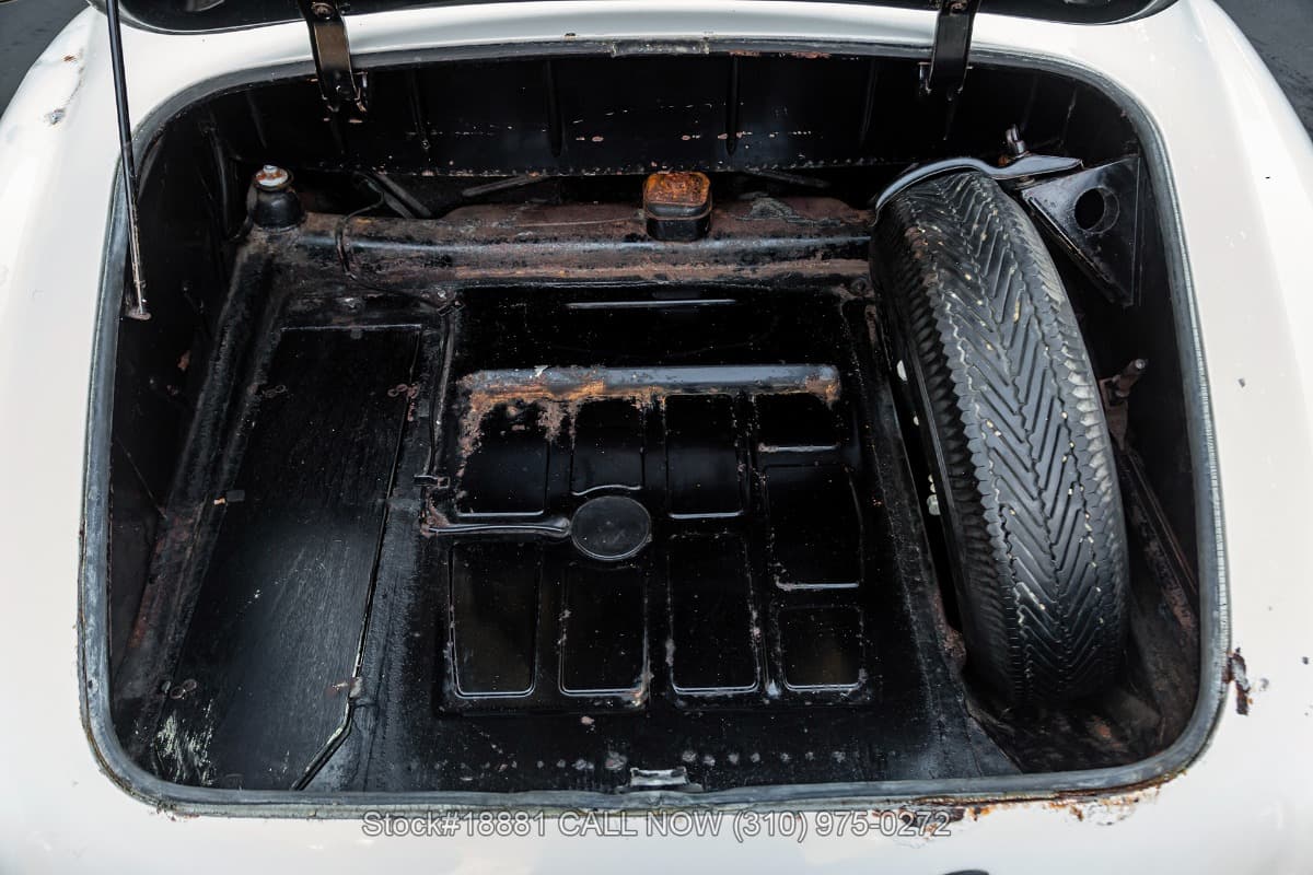 1957 Mercedes 190SL thumbnail 19