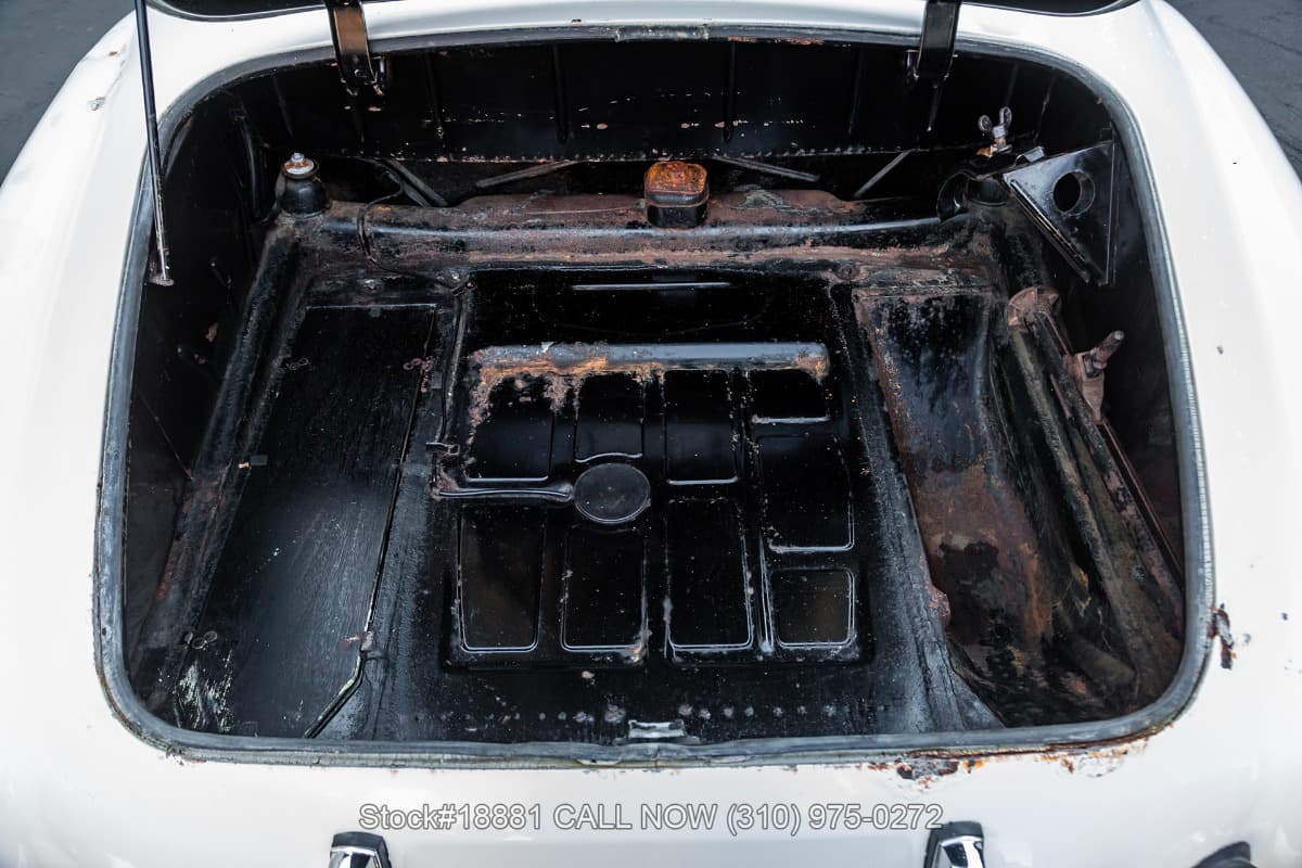 1957 Mercedes 190SL thumbnail 20
