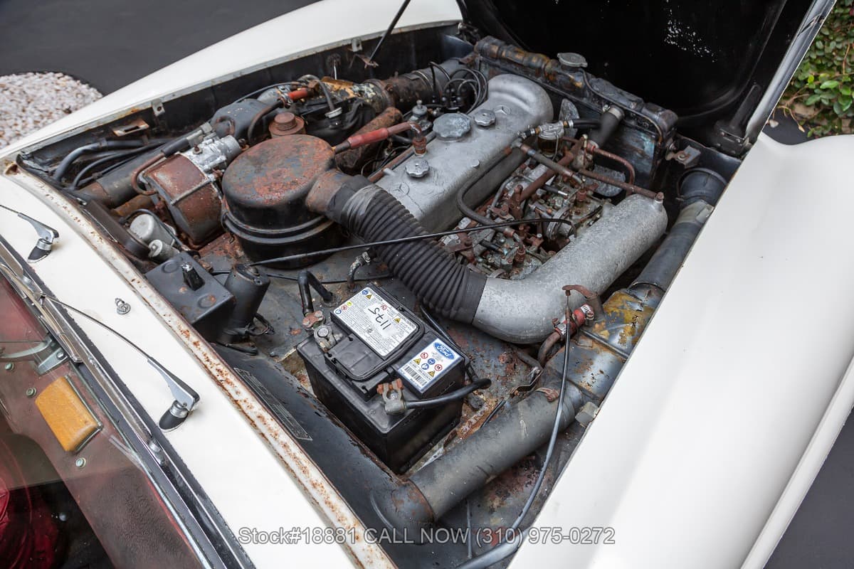 1957 Mercedes 190SL thumbnail 25