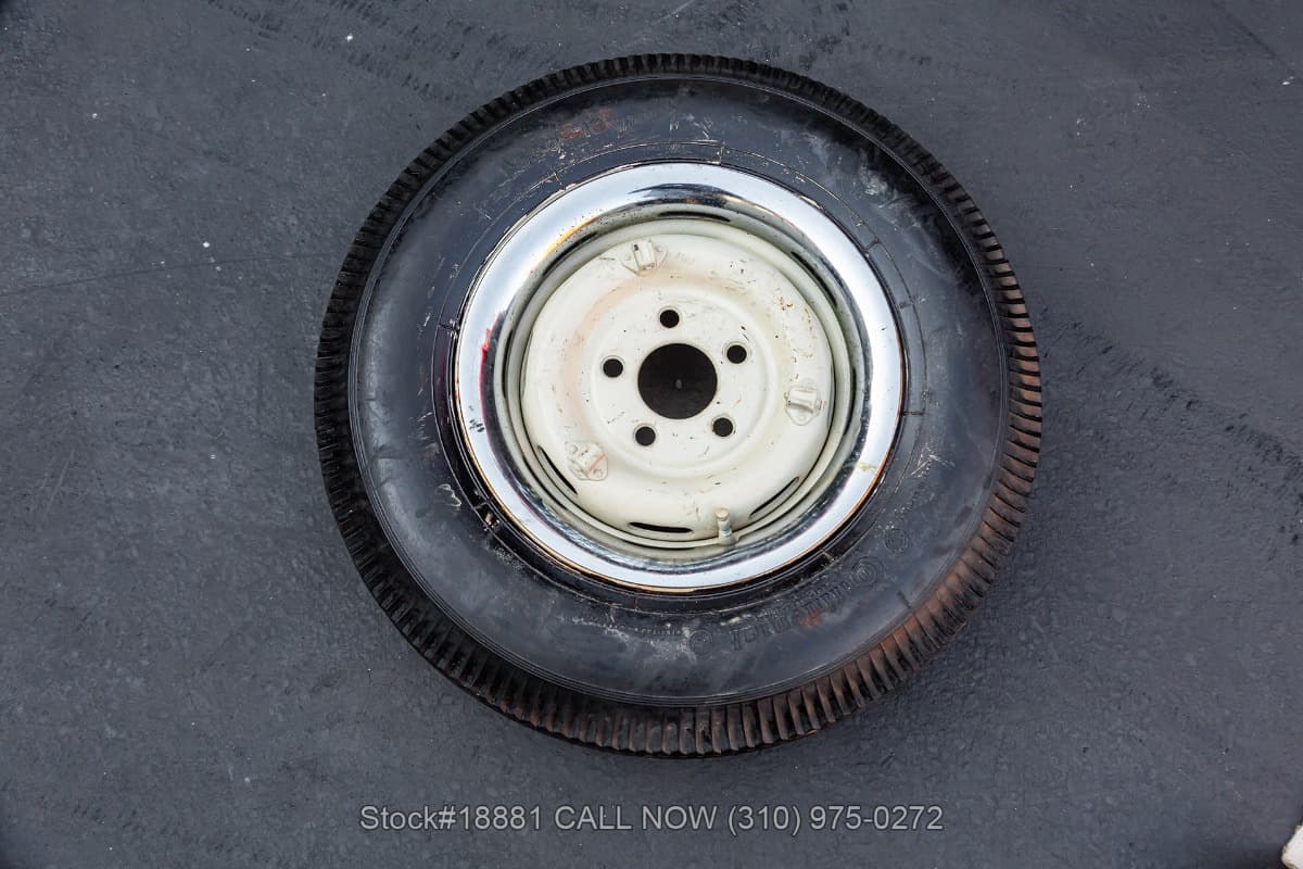 1957 Mercedes 190SL thumbnail 26