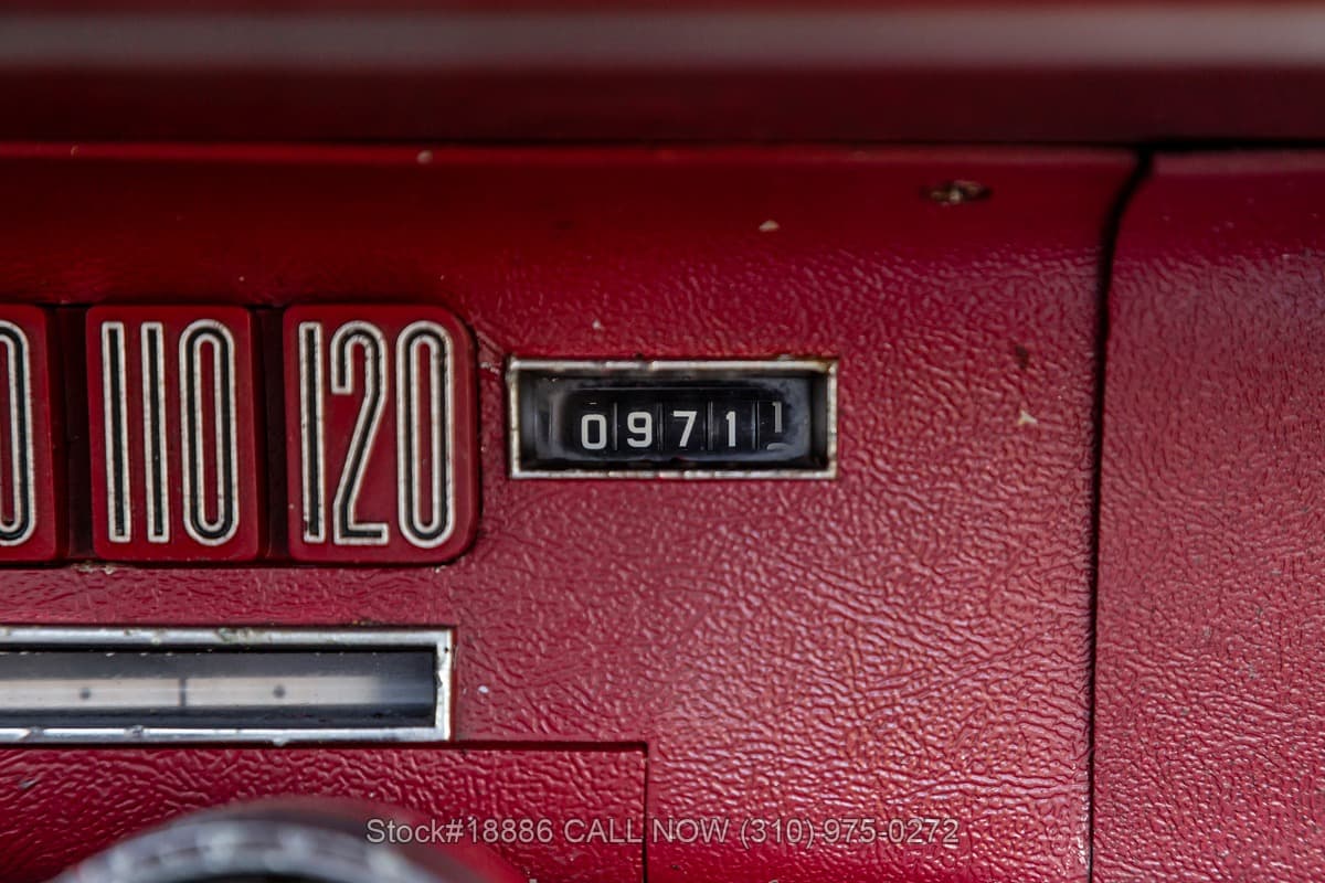 1965 Ford Thunderbird Convertible thumbnail 15