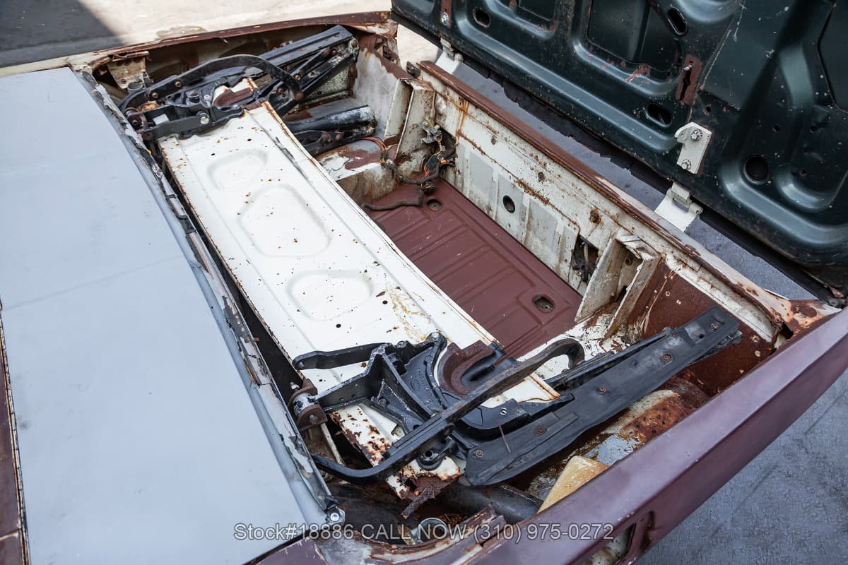 1965 Ford Thunderbird Convertible thumbnail 19