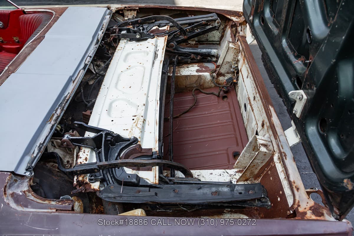 1965 Ford Thunderbird Convertible thumbnail 20