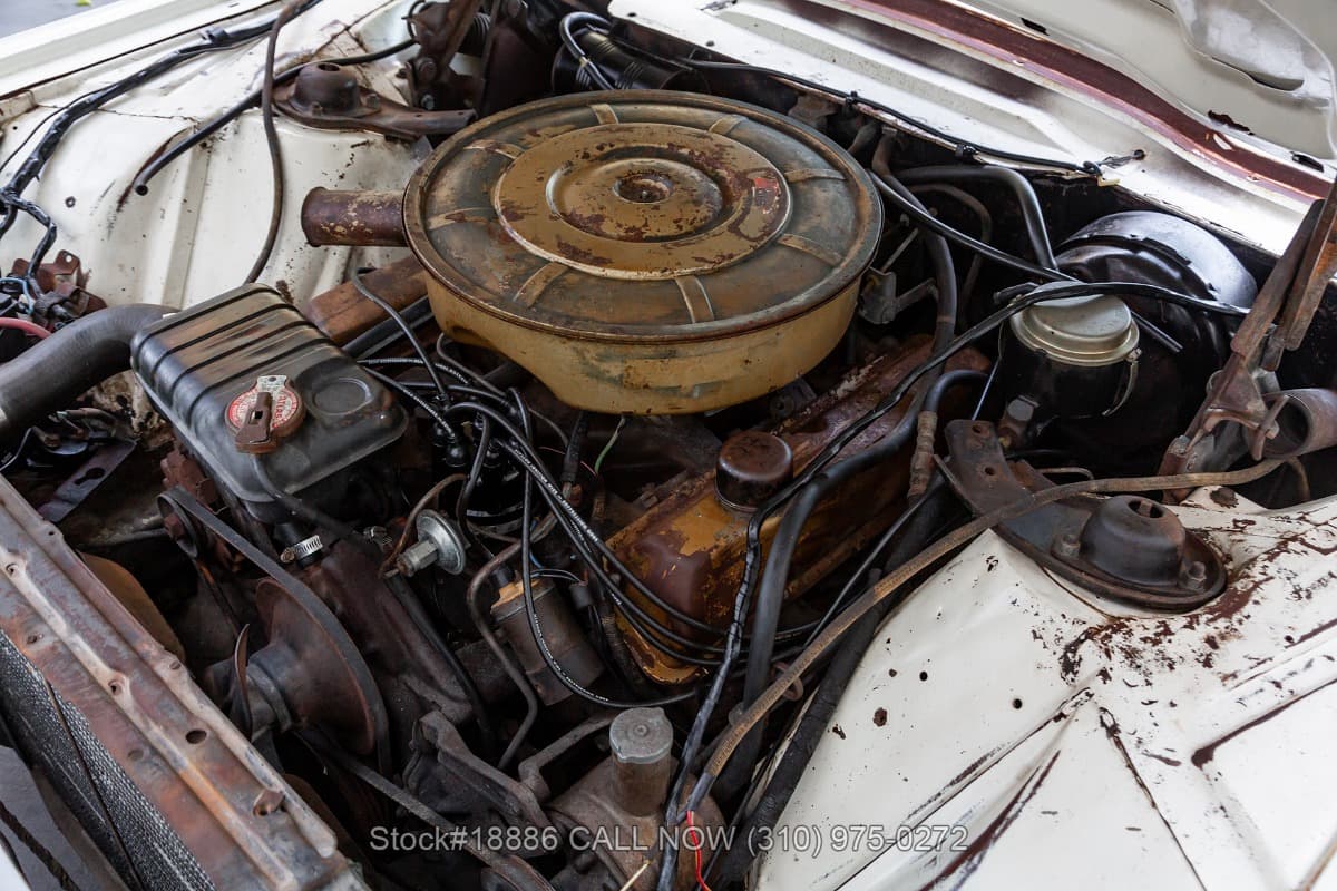 1965 Ford Thunderbird Convertible thumbnail 23