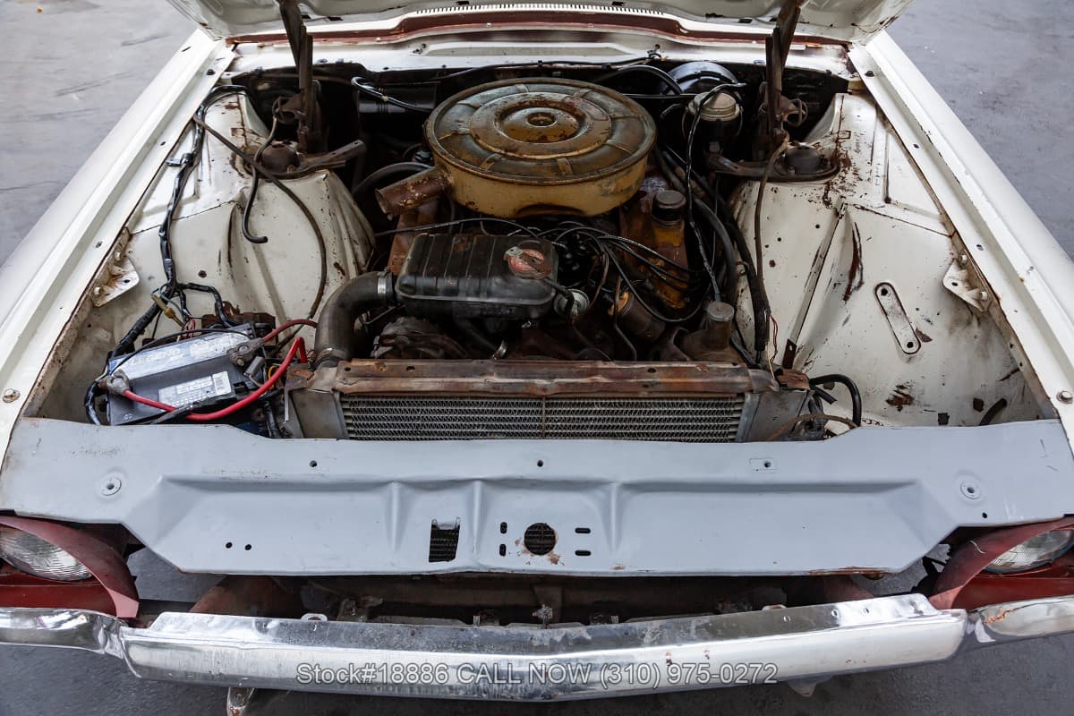 1965 Ford Thunderbird Convertible thumbnail 24