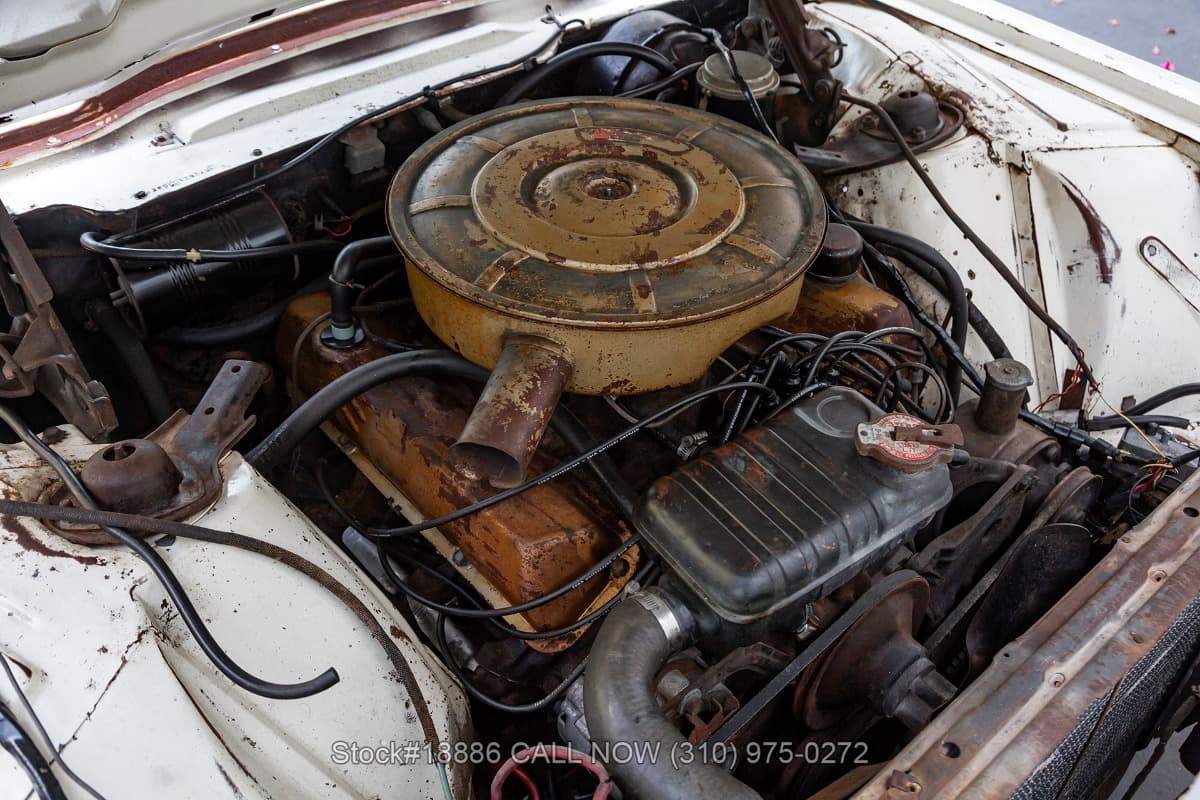 1965 Ford Thunderbird Convertible thumbnail 25