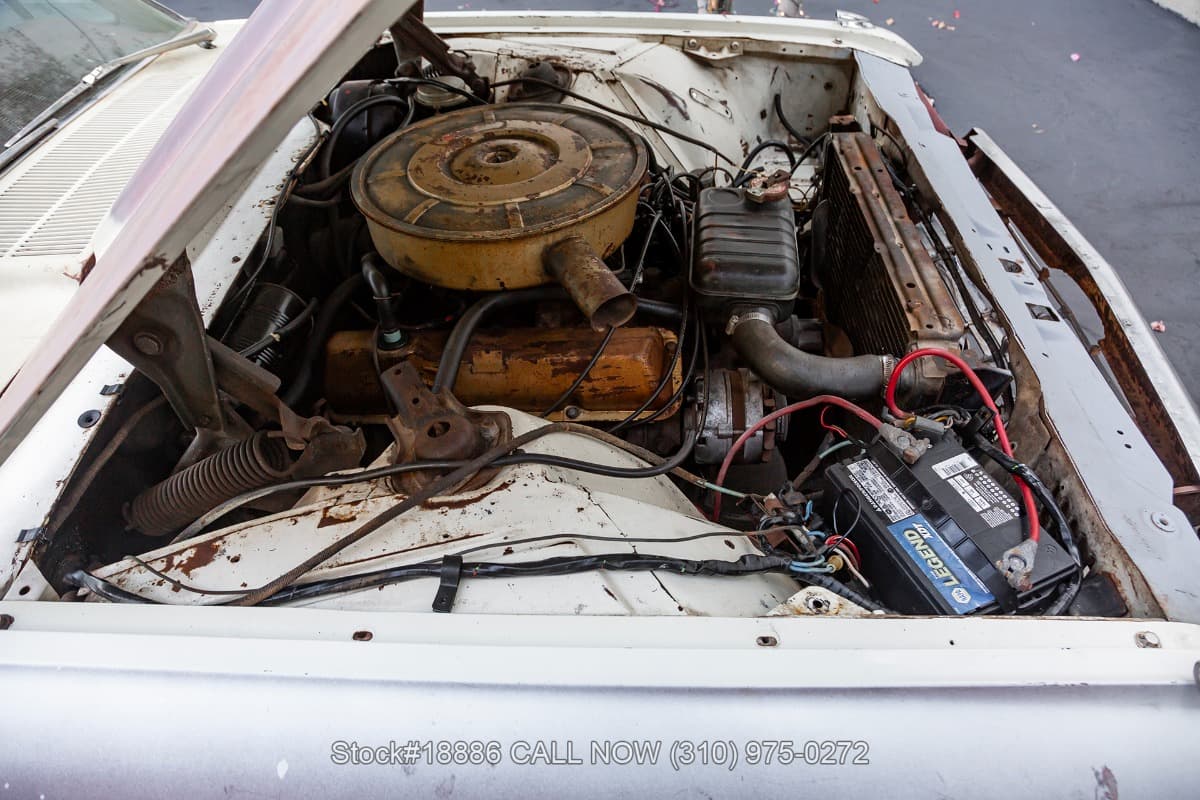 1965 Ford Thunderbird Convertible thumbnail 26