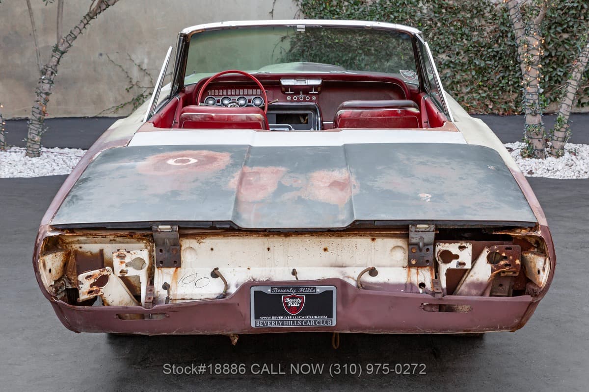 1965 Ford Thunderbird Convertible thumbnail 5