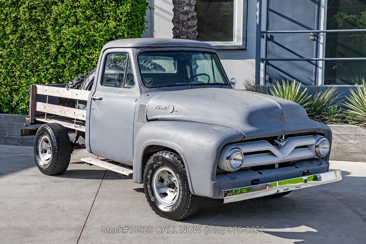 1955 Ford F-250 Pickup β photo 1
