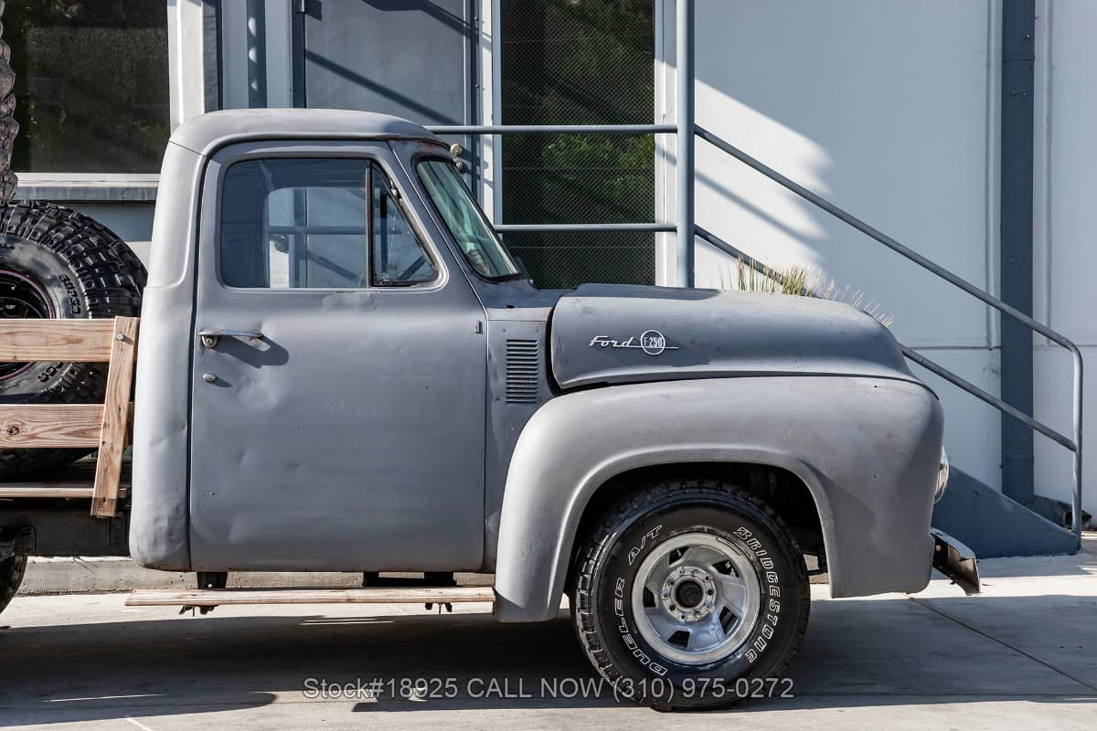 1955 Ford F-250 Pickup thumbnail 9