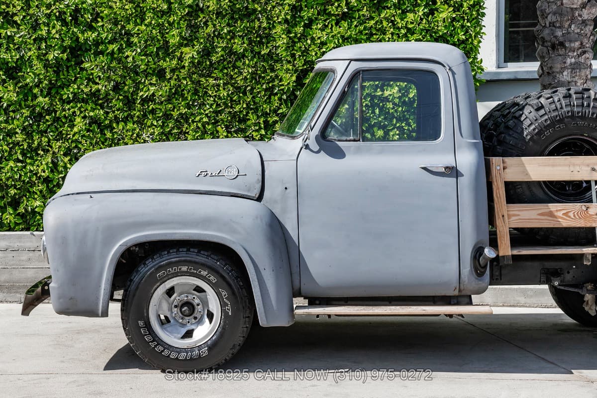 1955 Ford F-250 Pickup thumbnail 10