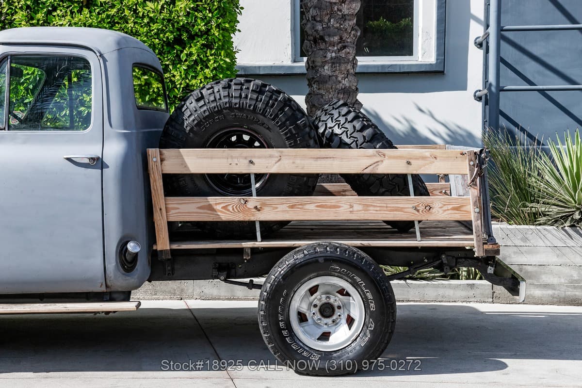 1955 Ford F-250 Pickup thumbnail 11
