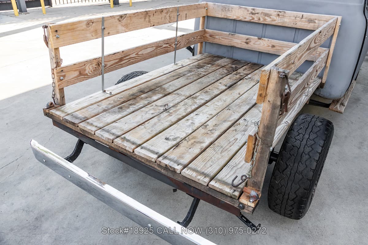 1955 Ford F-250 Pickup thumbnail 21