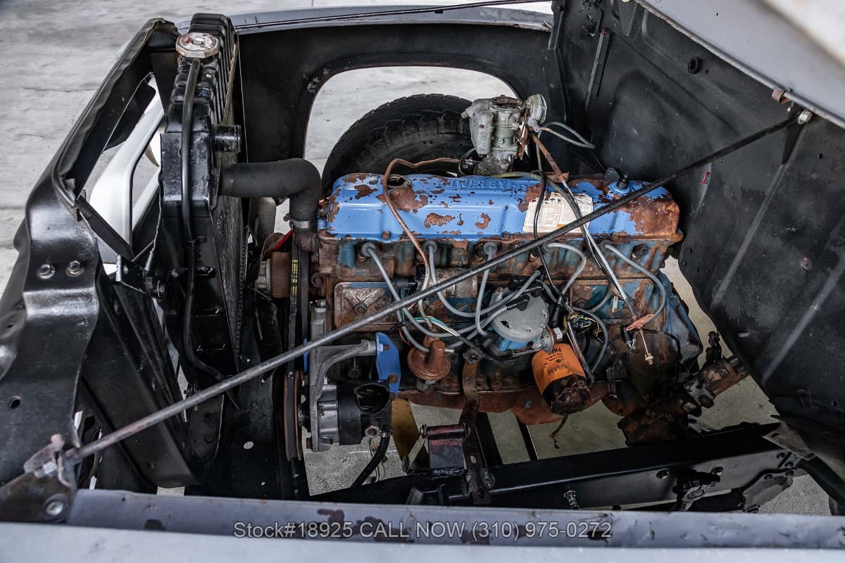 1955 Ford F-250 Pickup thumbnail 22