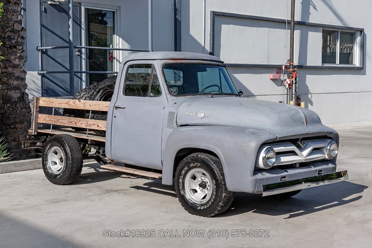 1955 Ford F-250 Pickup thumbnail 3