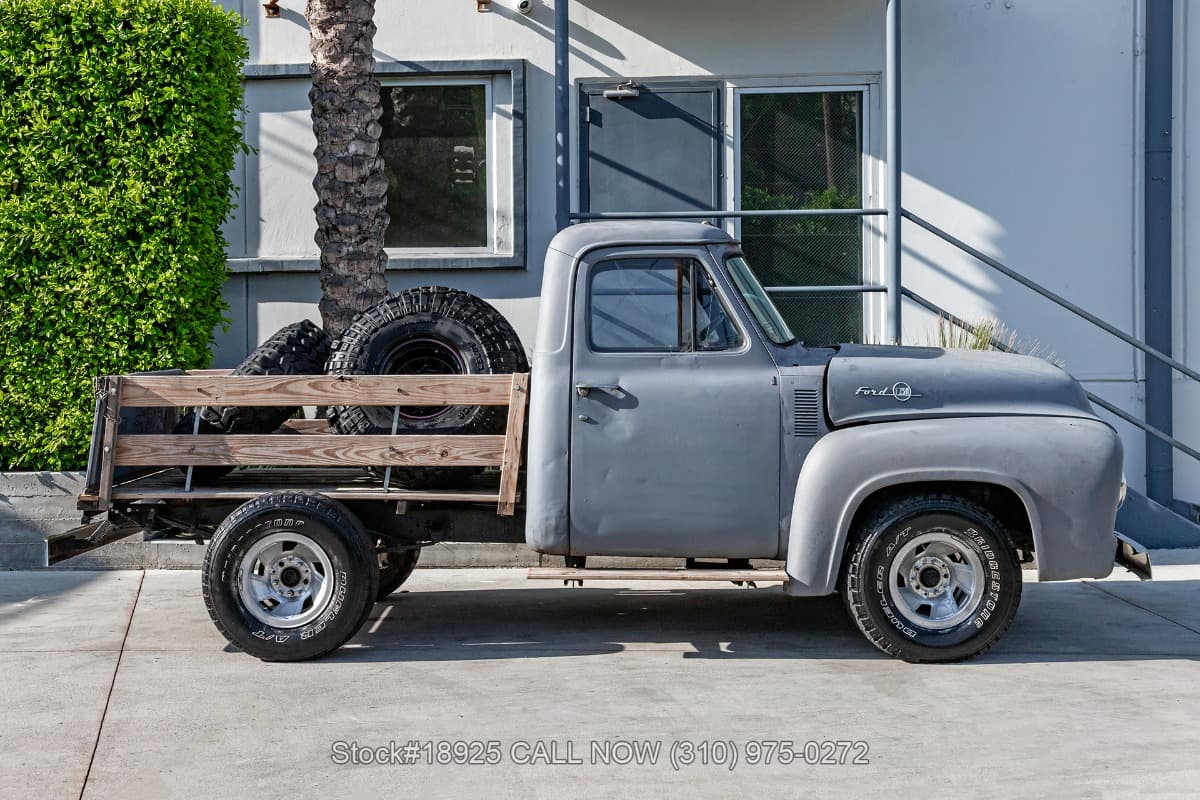 1955 Ford F-250 Pickup thumbnail 4
