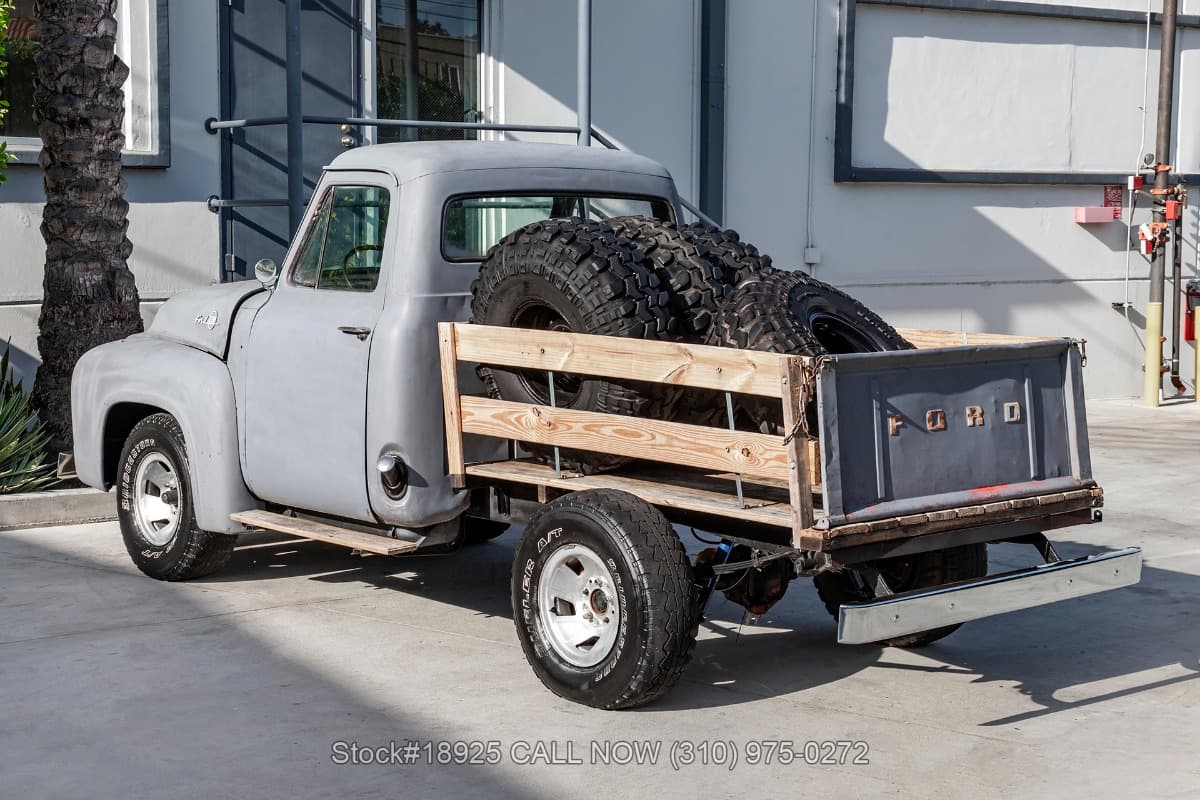 1955 Ford F-250 Pickup thumbnail 6