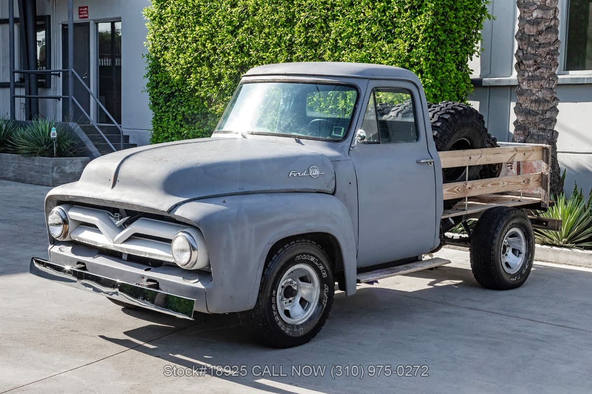 1955 Ford F-250 Pickup thumbnail 7