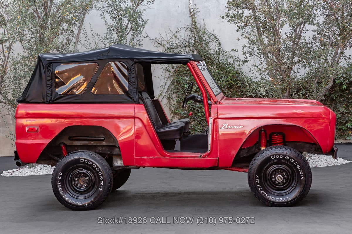 1973 Ford Bronco 302 thumbnail 8
