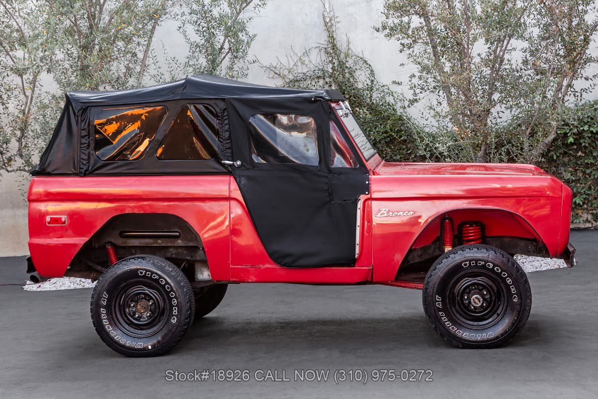1973 Ford Bronco 302 thumbnail 9
