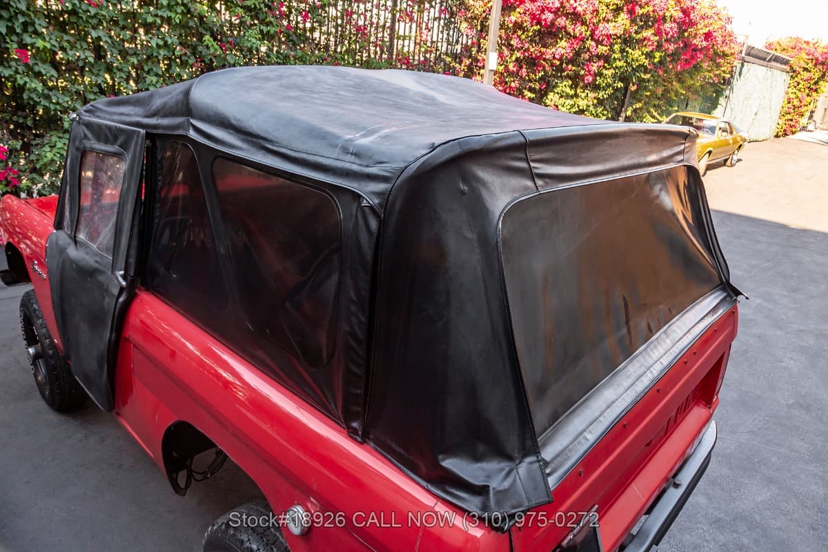1973 Ford Bronco 302 thumbnail 11