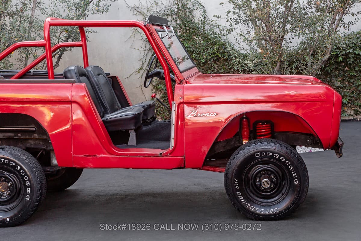 1973 Ford Bronco 302 thumbnail 13