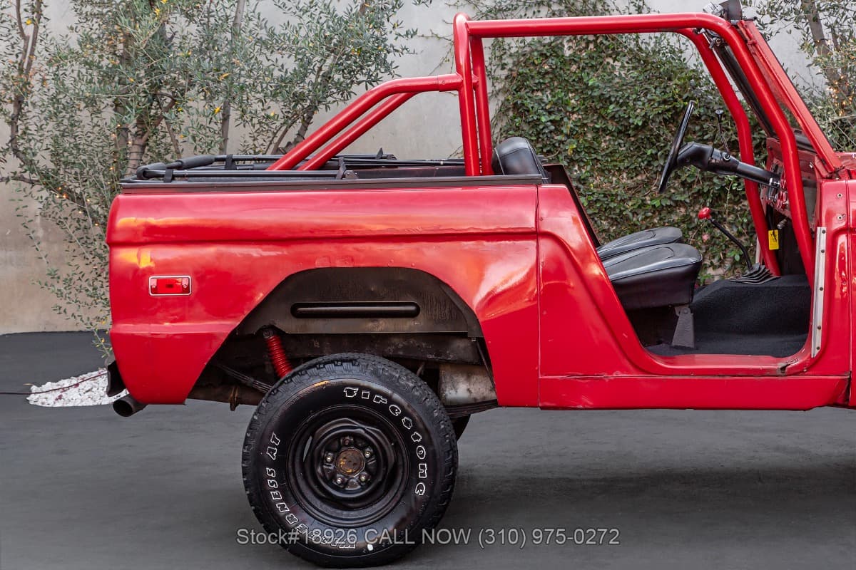 1973 Ford Bronco 302 thumbnail 14