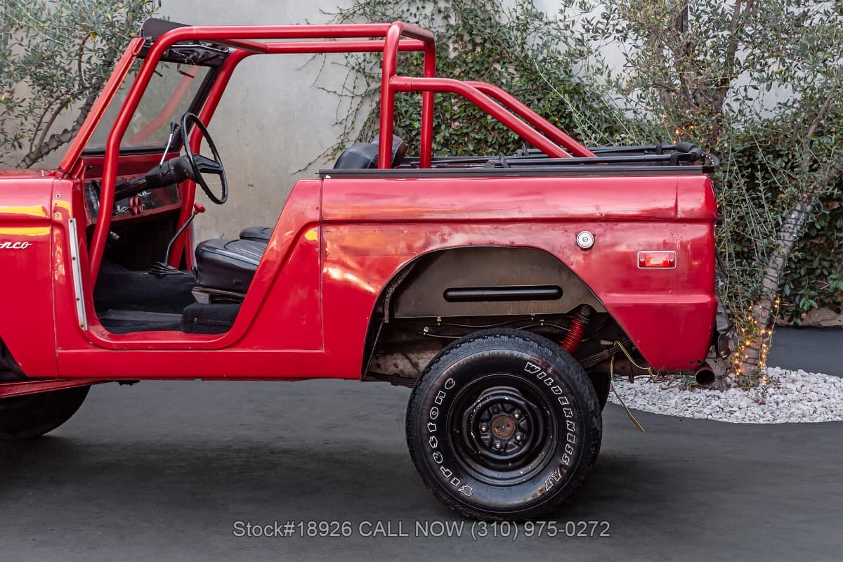 1973 Ford Bronco 302 thumbnail 15