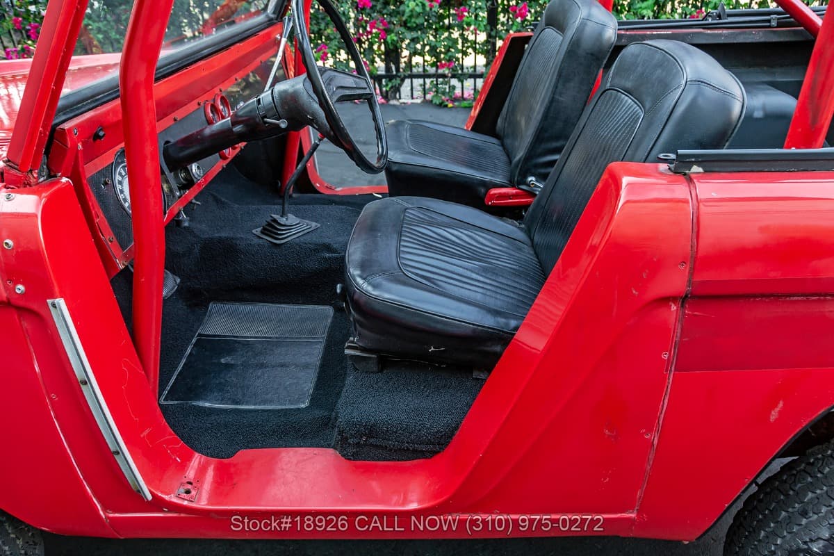 1973 Ford Bronco 302 thumbnail 16