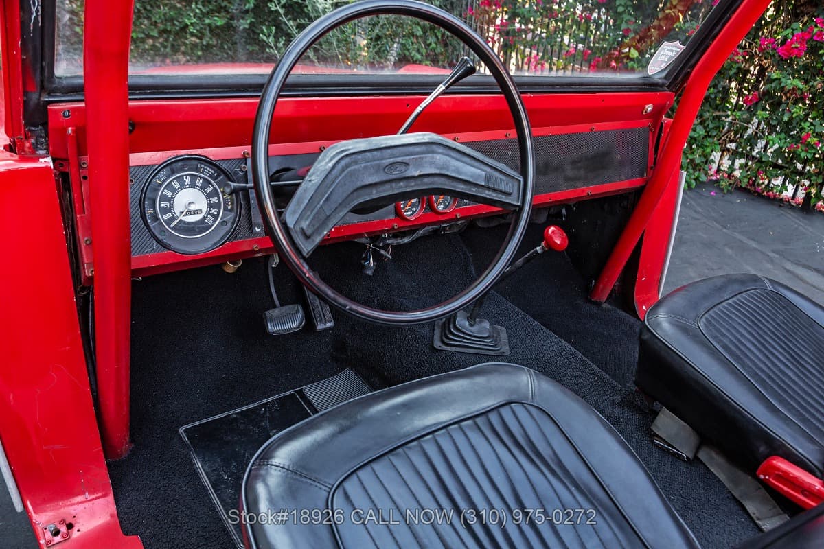 1973 Ford Bronco 302 thumbnail 17