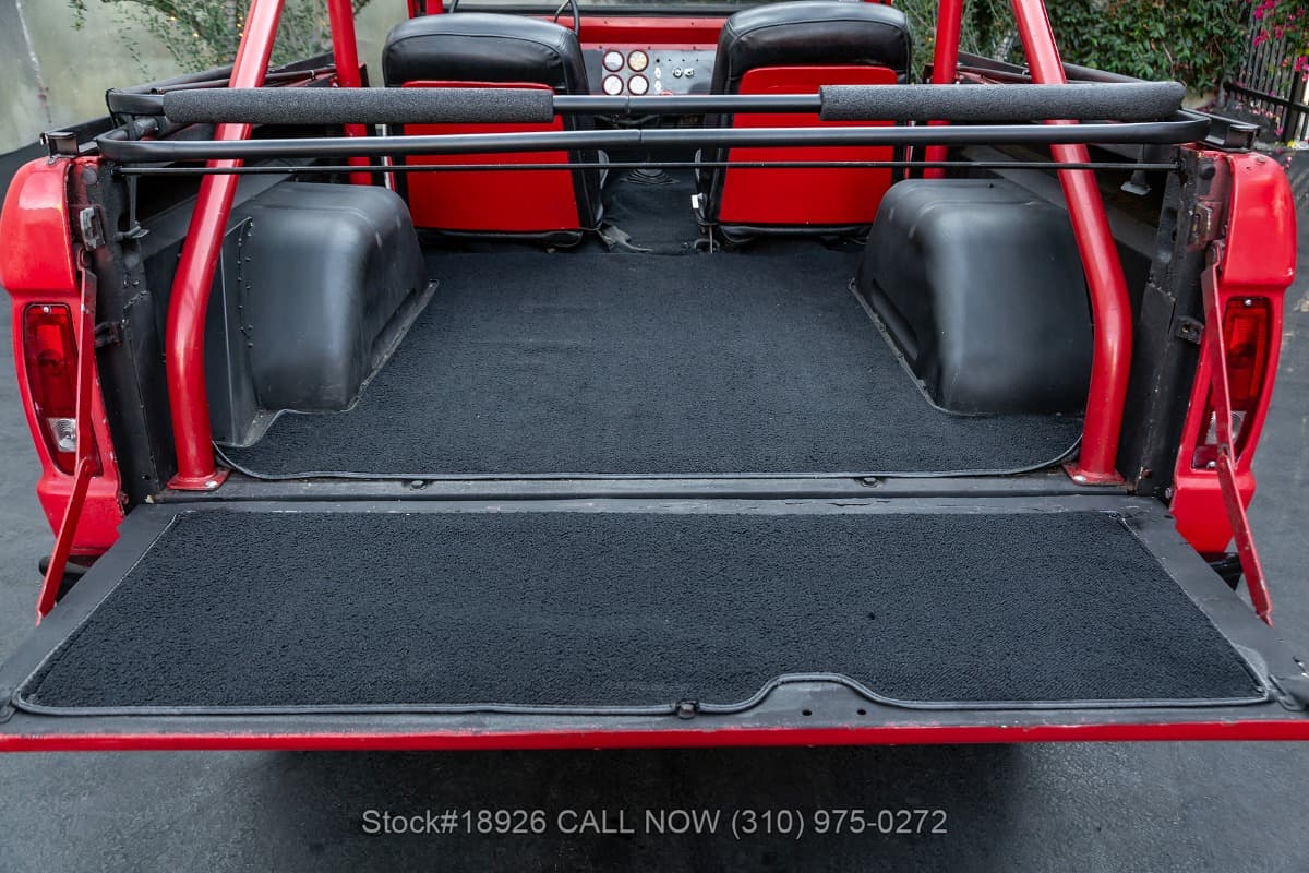 1973 Ford Bronco 302 thumbnail 21