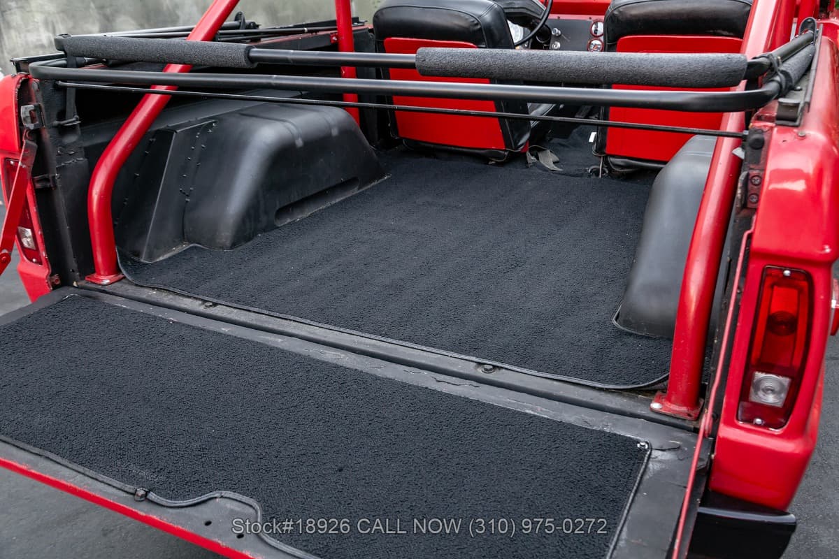 1973 Ford Bronco 302 thumbnail 22