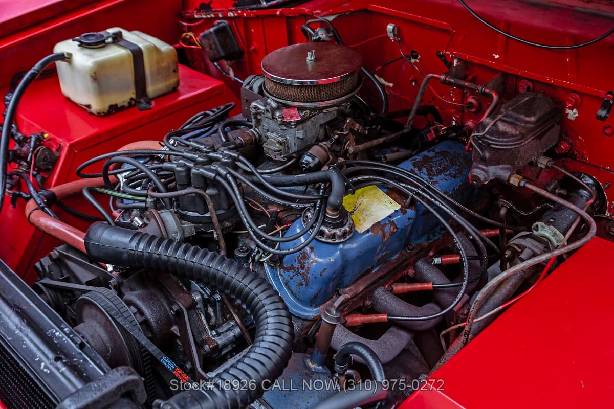 1973 Ford Bronco 302 thumbnail 23