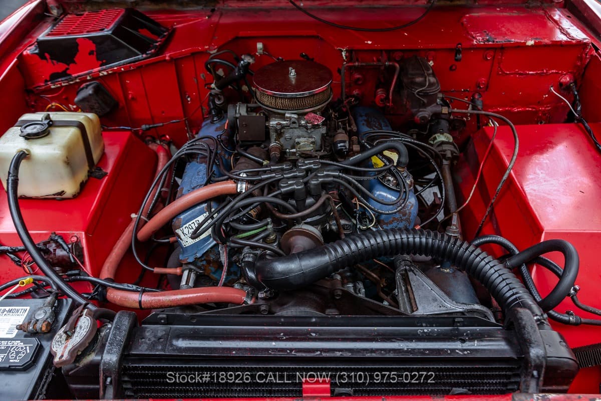1973 Ford Bronco 302 thumbnail 25