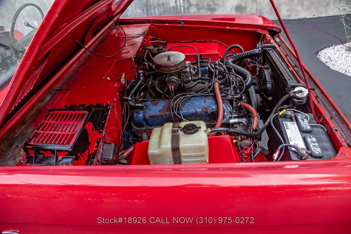1973 Ford Bronco 302 thumbnail 26