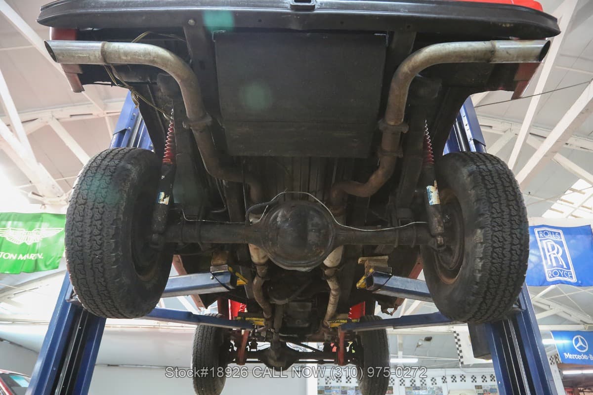 1973 Ford Bronco 302 thumbnail 27