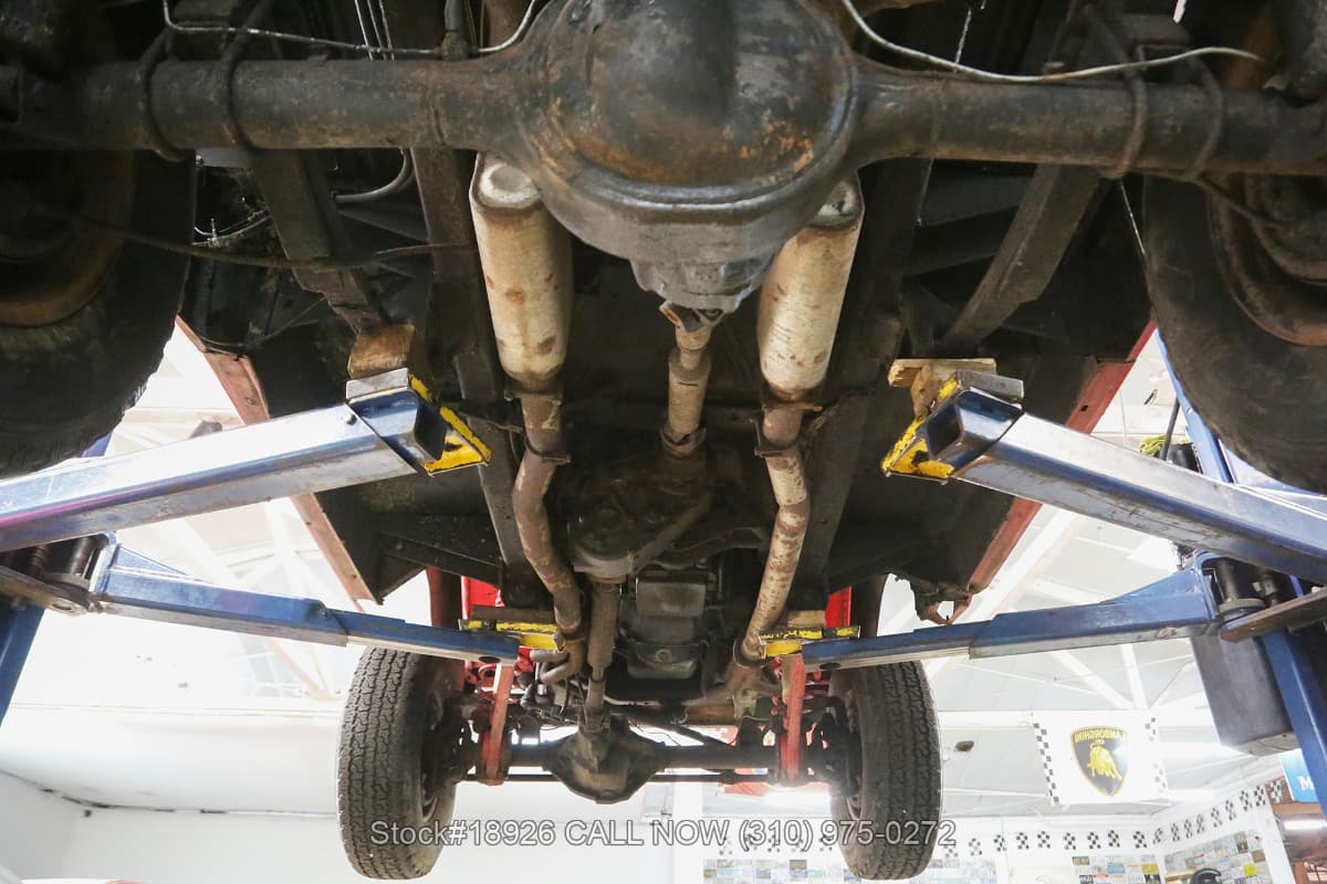 1973 Ford Bronco 302 thumbnail 28