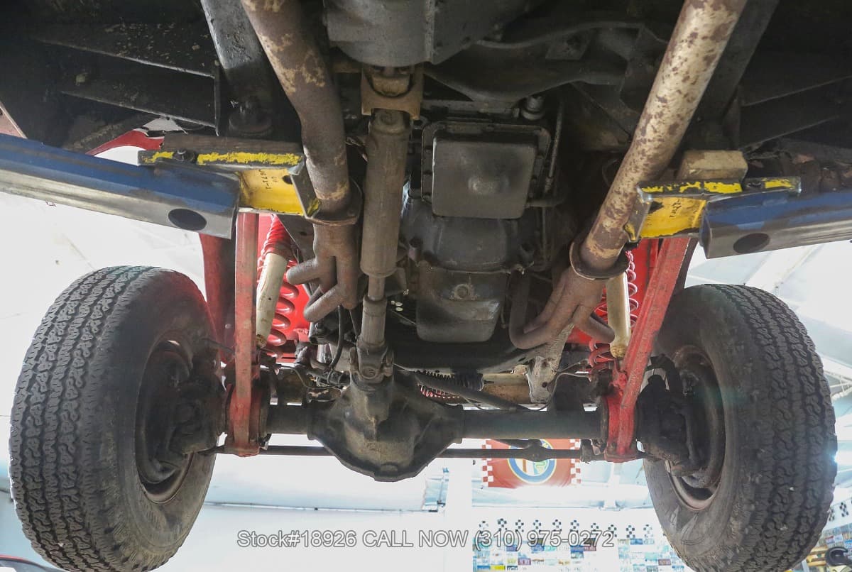 1973 Ford Bronco 302 thumbnail 29