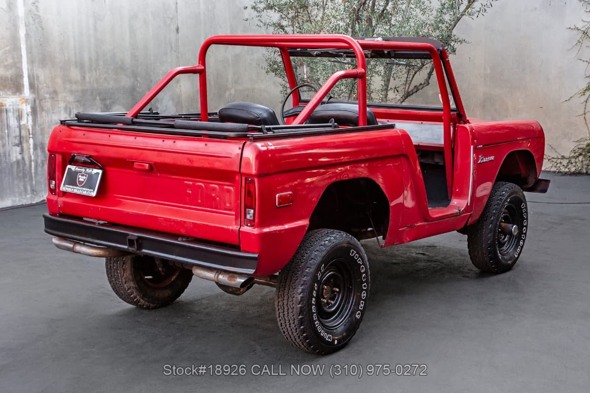1973 Ford Bronco 302 thumbnail 4