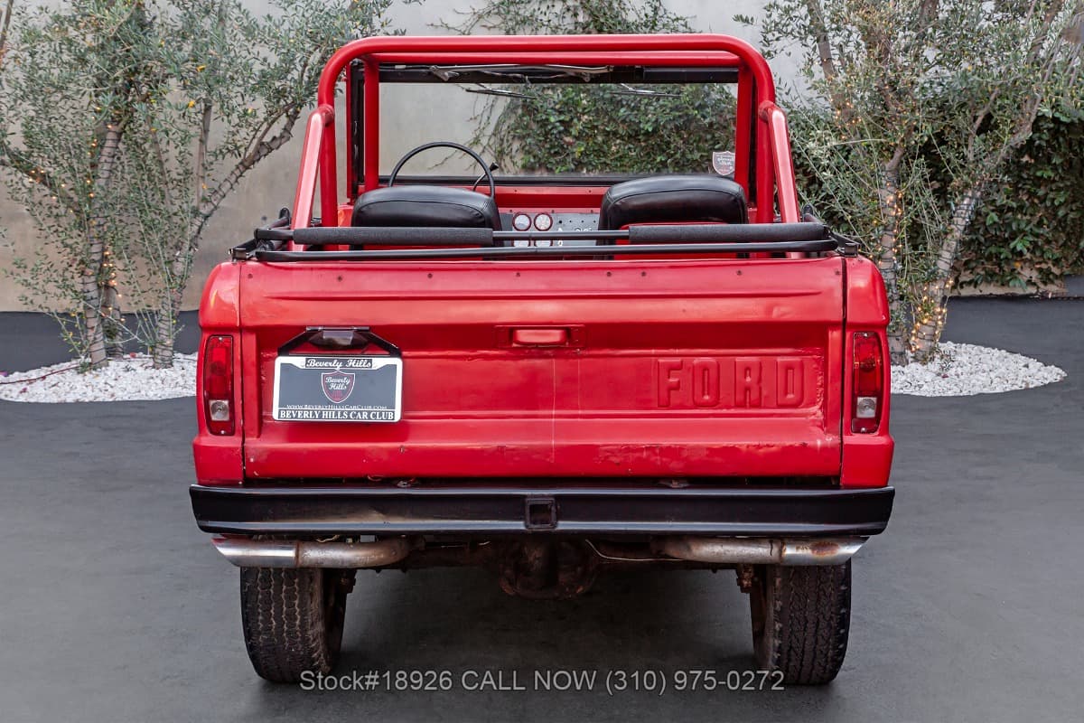 1973 Ford Bronco 302 thumbnail 5