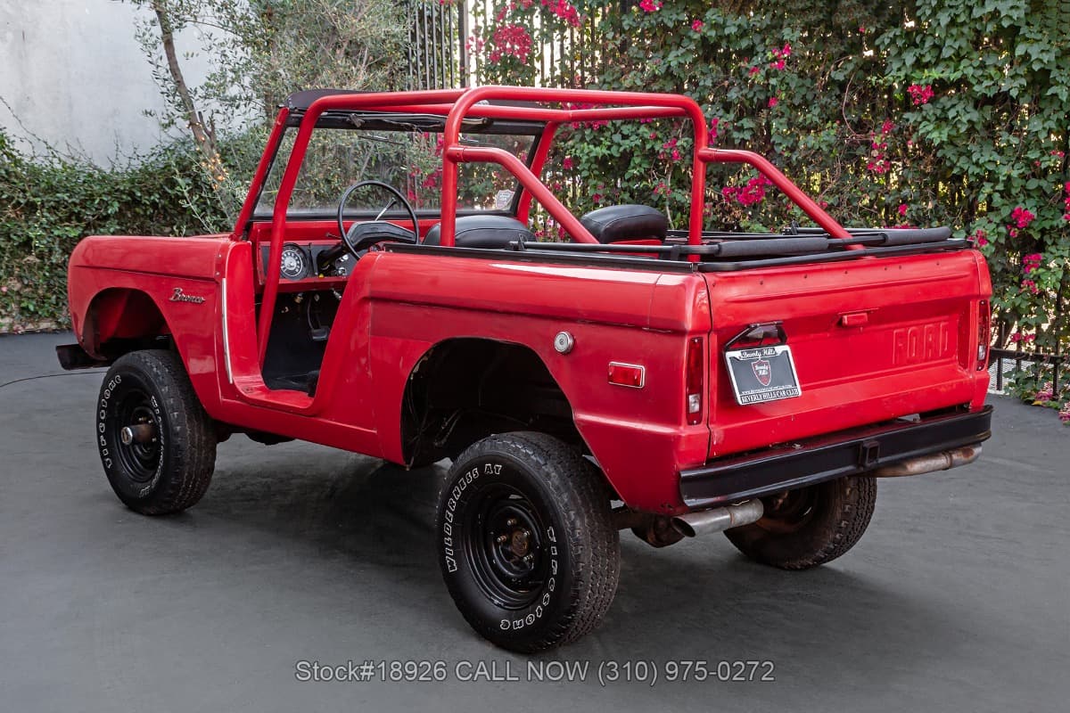 1973 Ford Bronco 302 thumbnail 6
