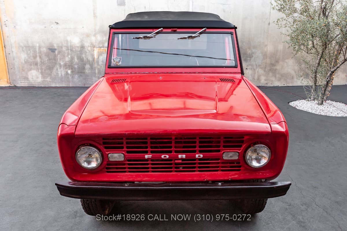 1973 Ford Bronco 302 thumbnail 7