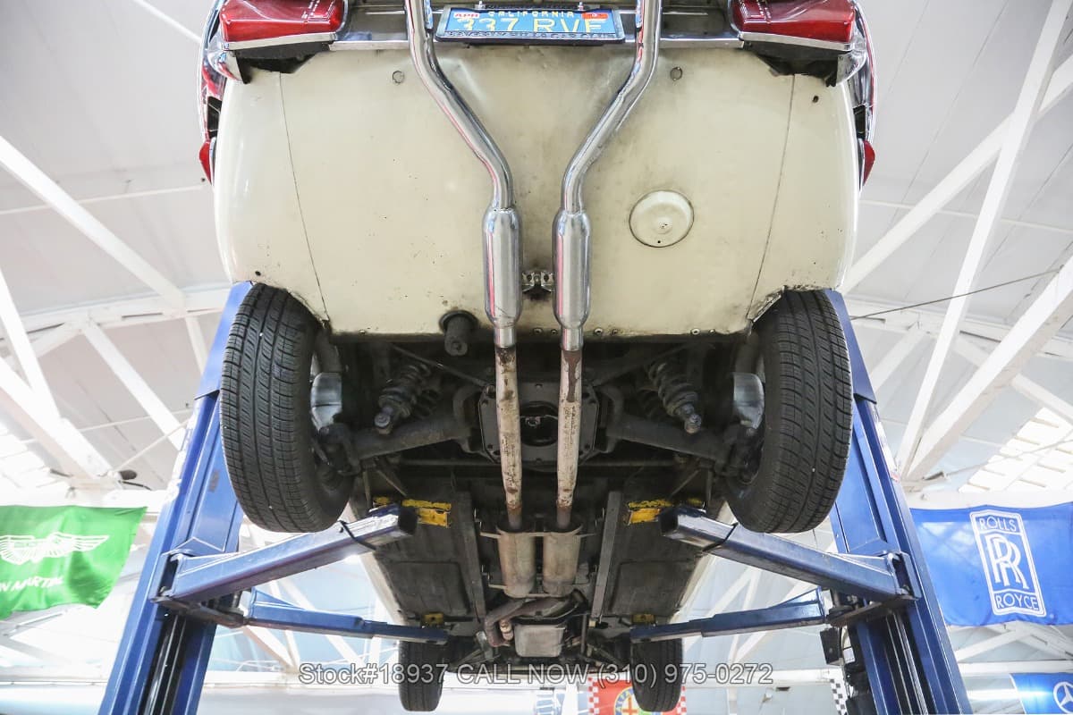 1971 Jaguar XKE Series II Roadster thumbnail 27