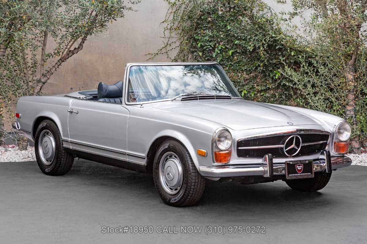 1971 Mercedes 280SL