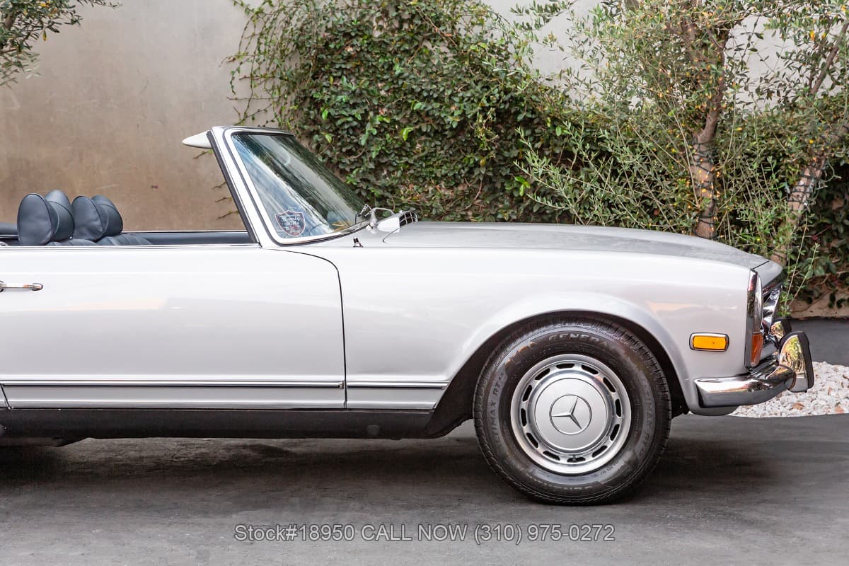 1971 Mercedes 280SL thumbnail 9