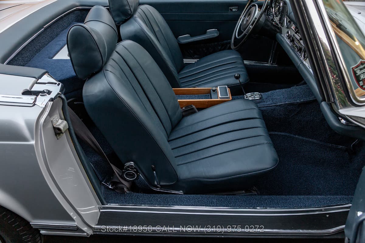 1971 Mercedes 280SL thumbnail 13