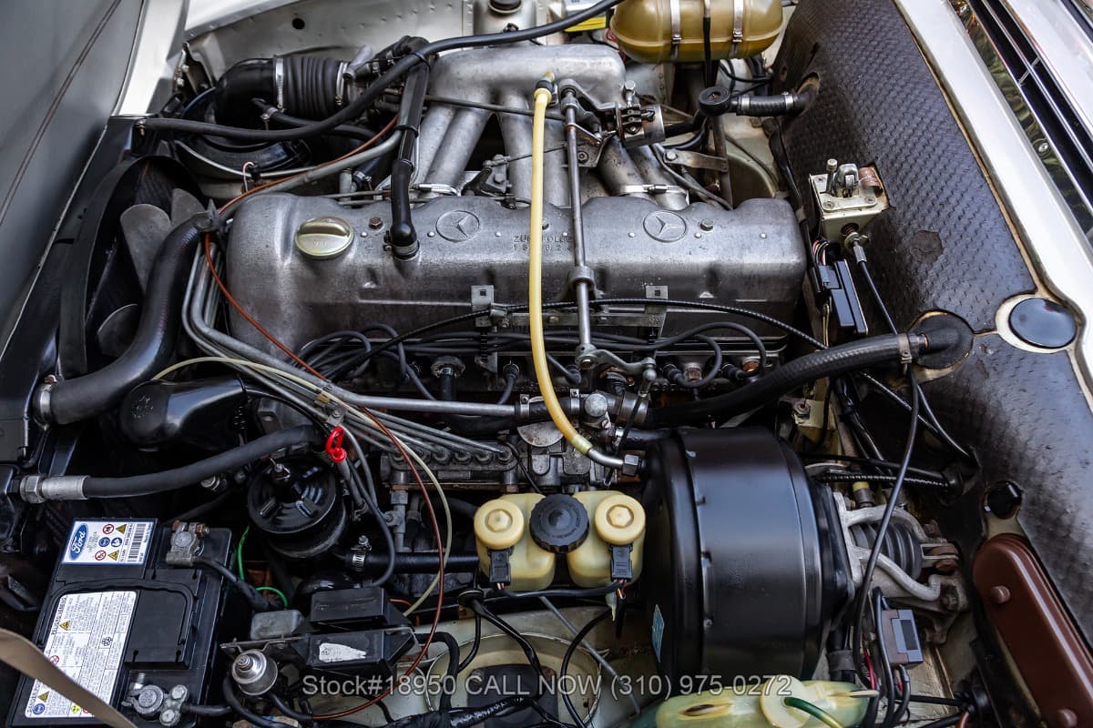 1971 Mercedes 280SL thumbnail 17