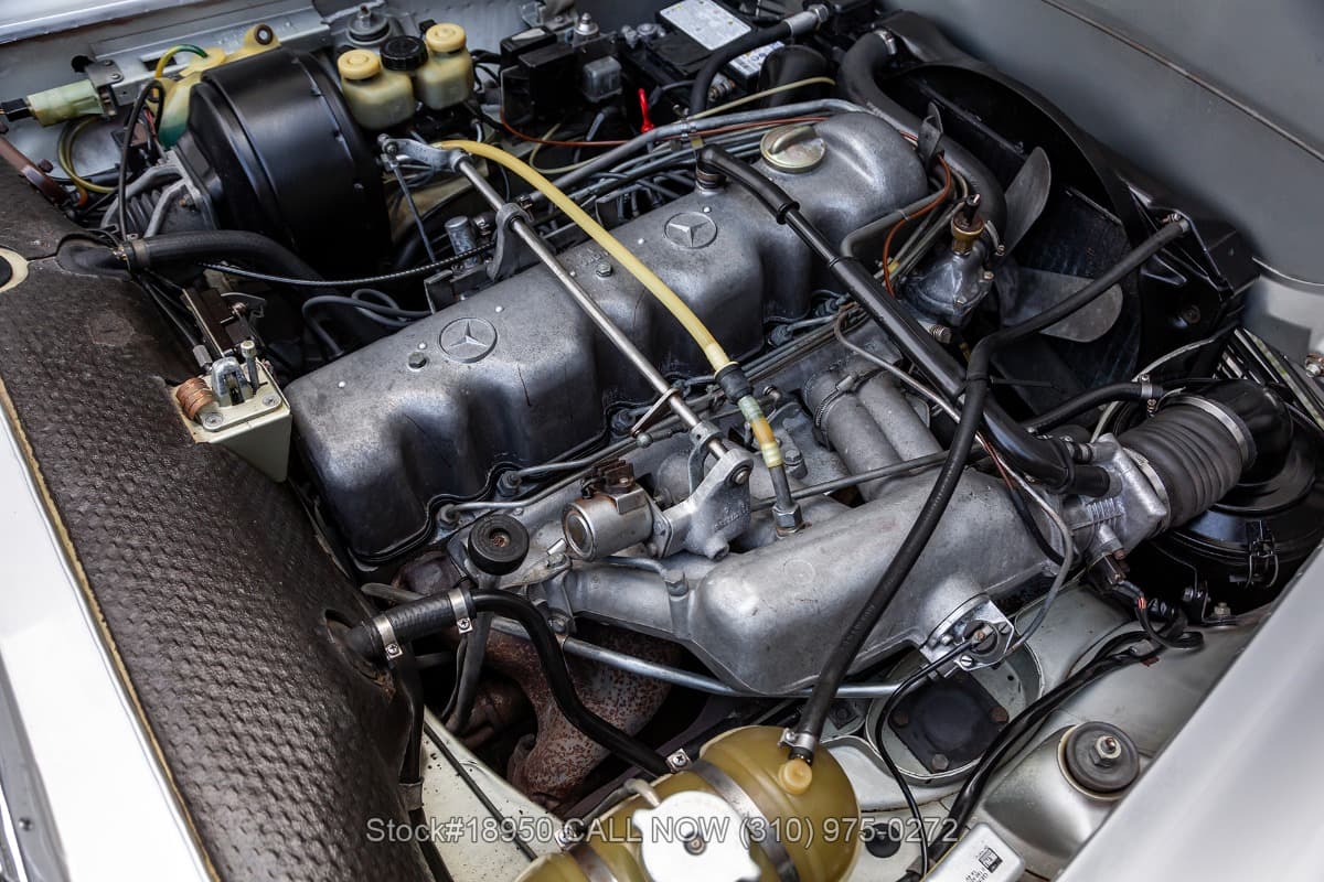 1971 Mercedes 280SL thumbnail 18